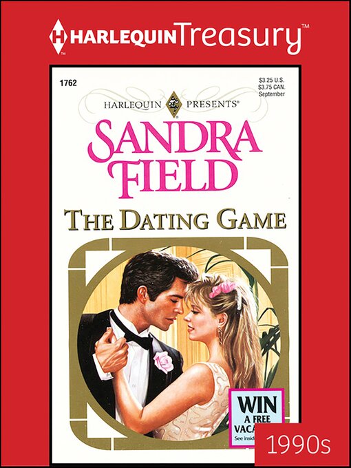 Title details for The Dating Game by Sandra Field - Available
